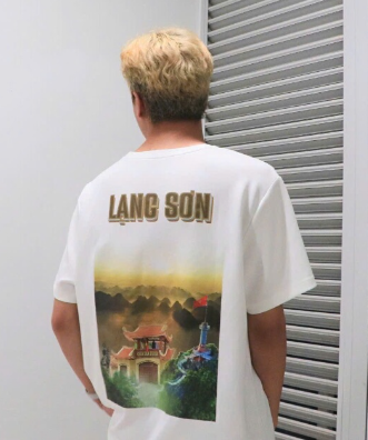 Áo phông Lạng Sơn