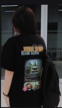 Áo phông Ninh Bình