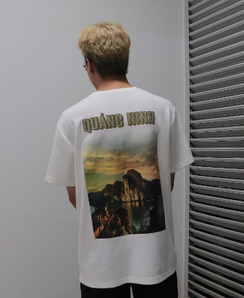 Áo phông Quảng Ninh