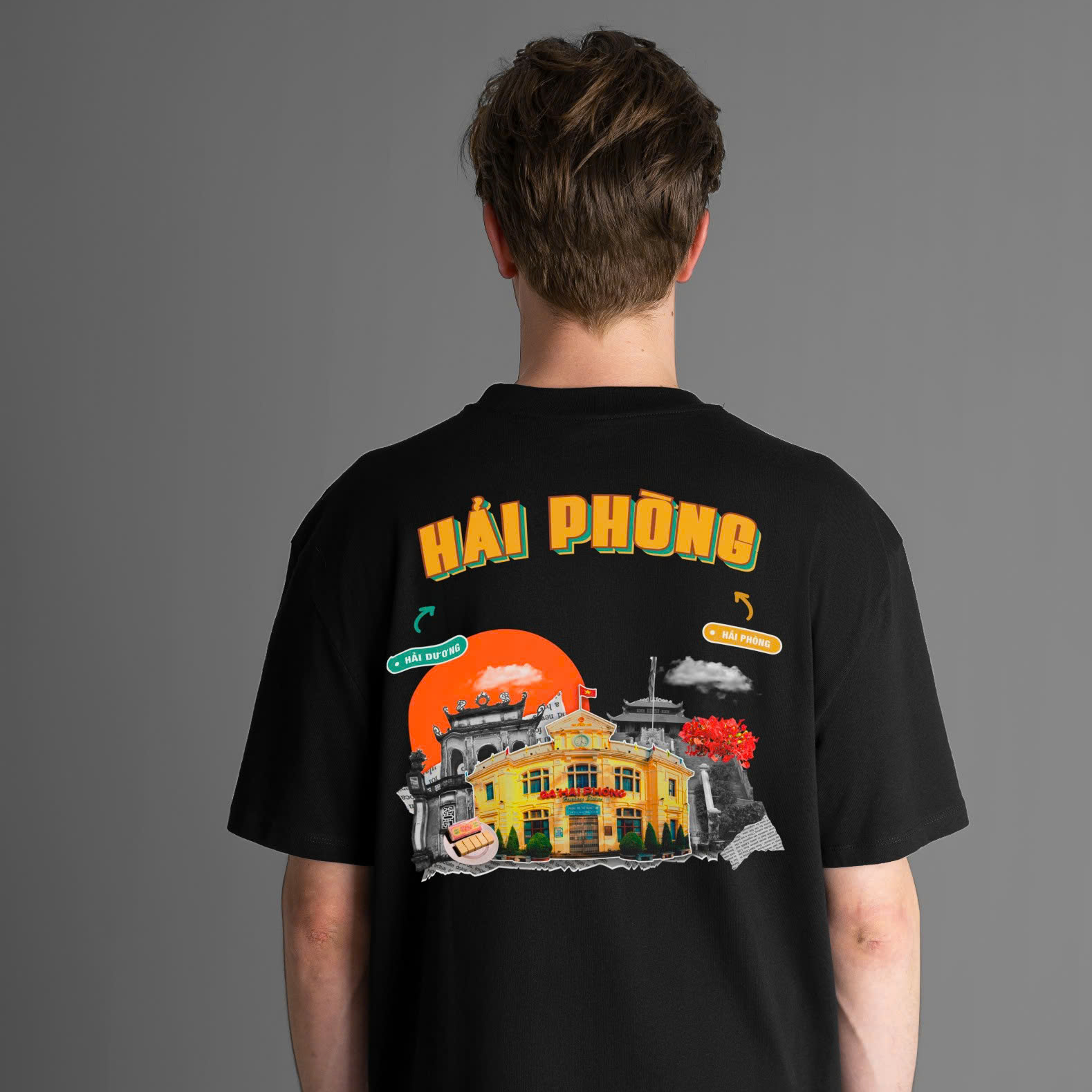 Áo phông Hải Phòng