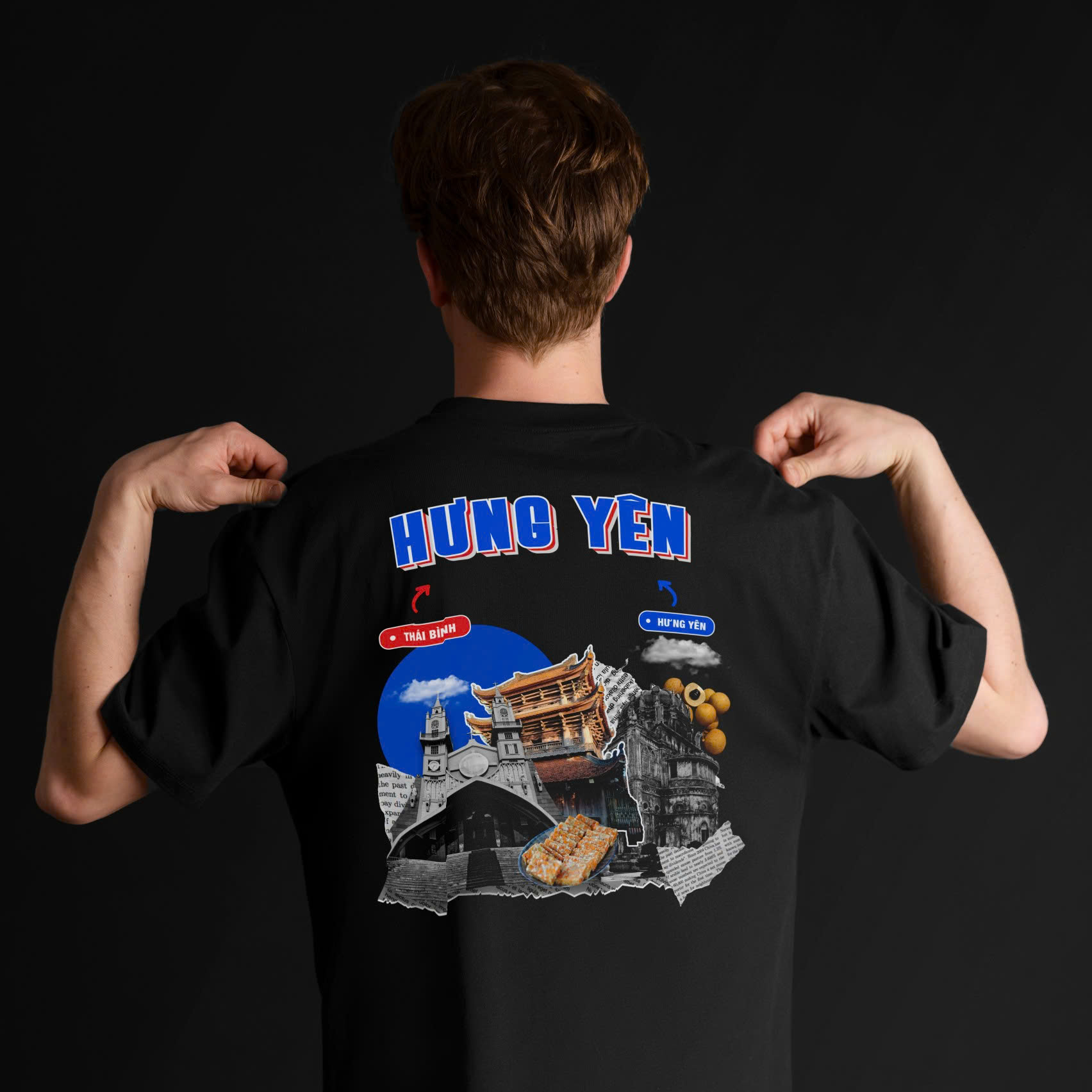 Áo phông Hưng Yên
